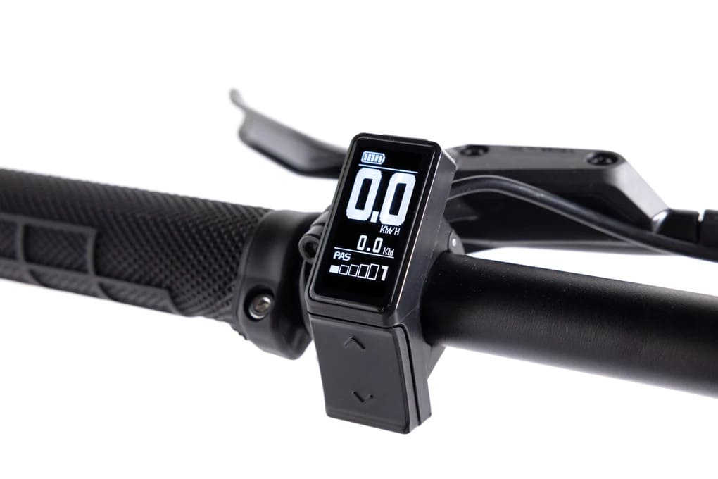 VTT Electrique VAE EMTB-27.5" Moteur Central Full Suspension – Image 6