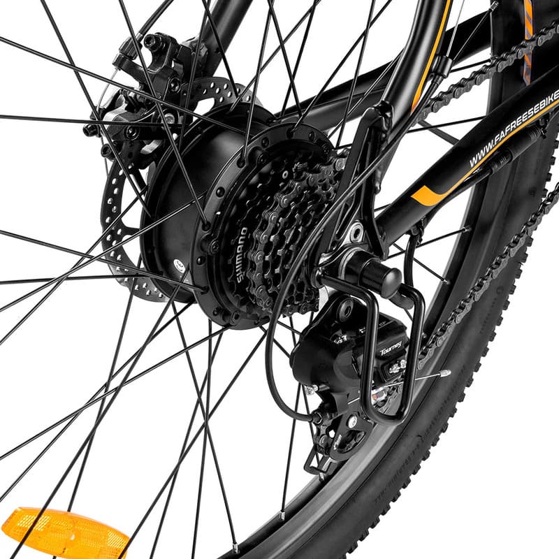 VTT électrique Fafrees F28 MT 250W 27.5" – Image 5