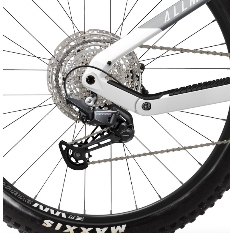 VTT électrique Haibike AllMtn 3 – Image 4