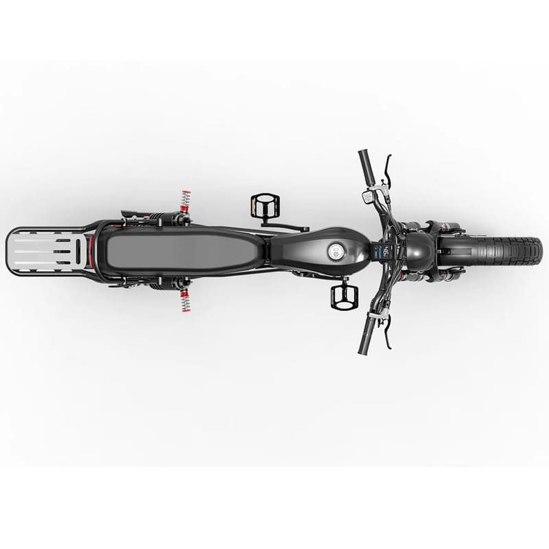 VTT électrique Lankeleisi X-Black Knight – Image 6