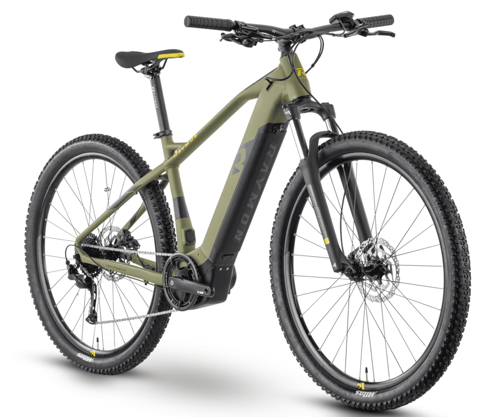 VTT électrique R RAYMON HardRay E 4.0 2022 – Image 7