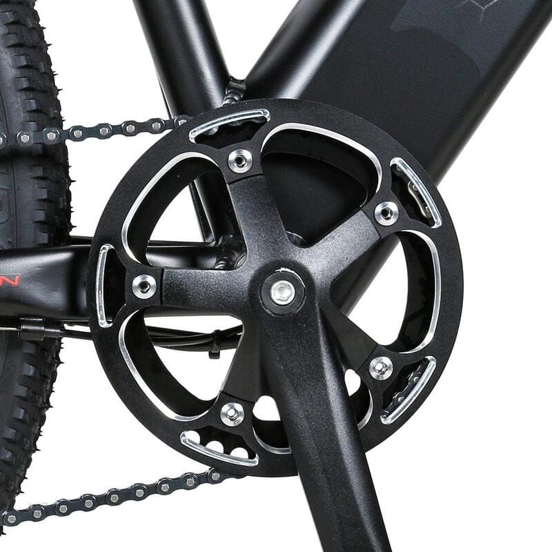 VTT électrique Samebike MY275 500W 27.5" – Image 3