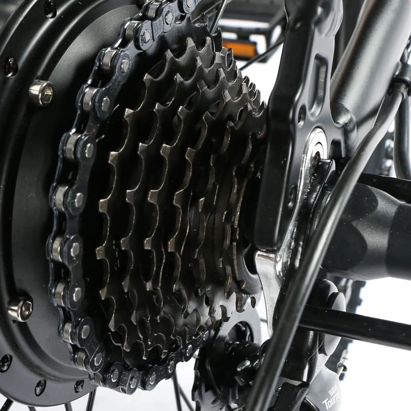 VTT électrique Samebike SY26 – Image 2