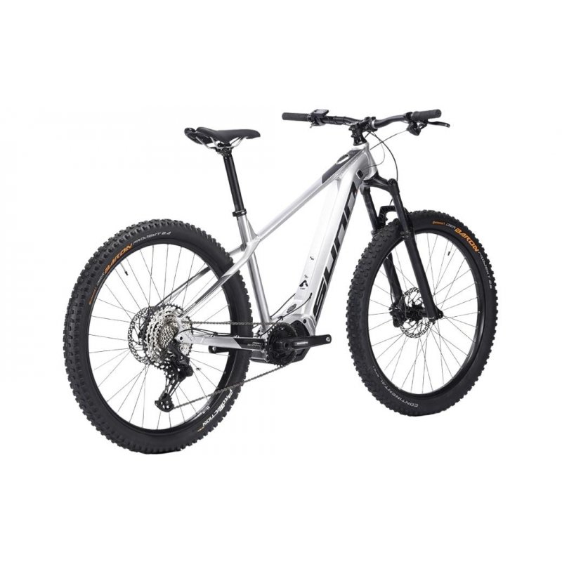VTT électrique Sunn Flash S1 27.5" Gris 500WH 2023 – Image 4
