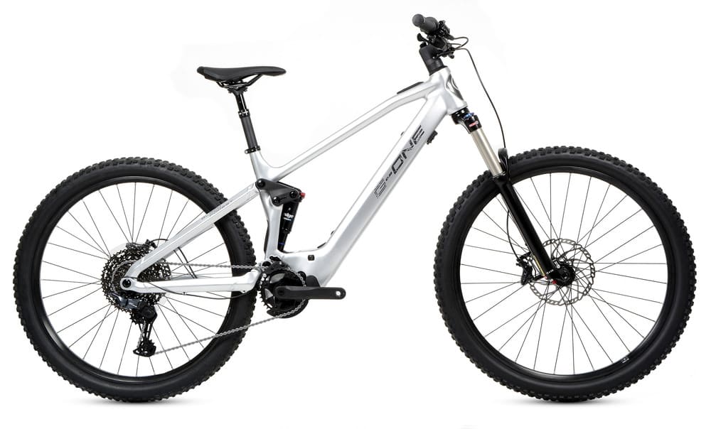 Vélo Électrique Gitane G-One BLACK FOREST FS 2 BOSCH SX 140 / 140