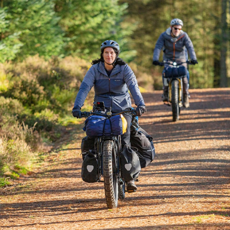 Vélo cargo électrique tout-terrain Tern Orox S12 – Image 3