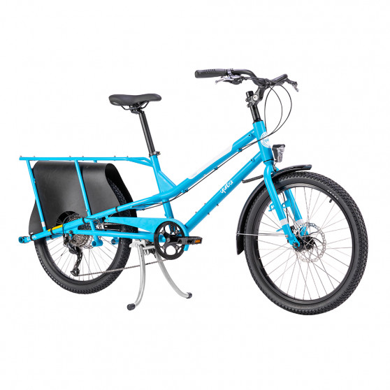 Vélo cargo longtail Yuba kombi – Image 3