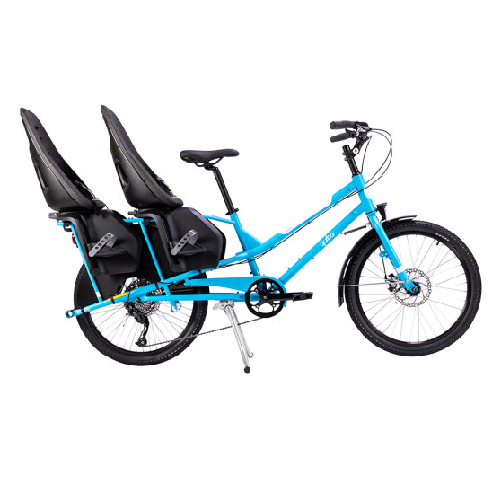 Vélo cargo longtail Yuba kombi – Image 7