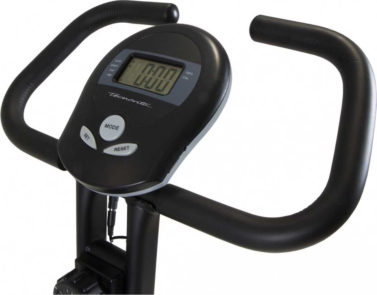 Vélo d'appartement Tecnovita EVO B1500 avec dossier – Image 4