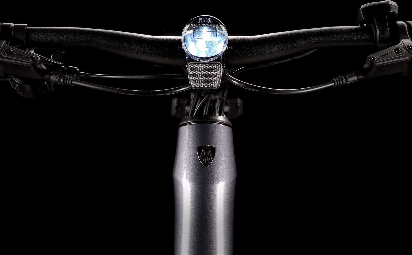 Trek Dual Sport+ 2 Shimano Altus 9V 250 Wh 650 mm Gris 2023 – Image 5