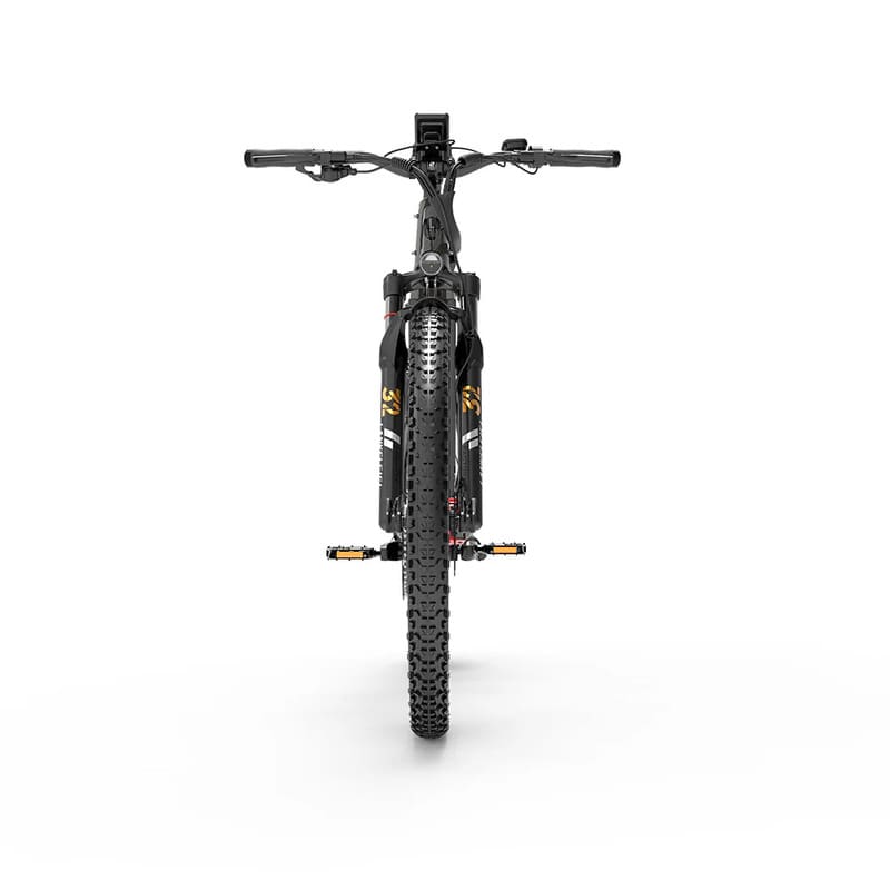 Vélo de trekking électrique Lankeleisi MX600 PRO 500W – Image 4