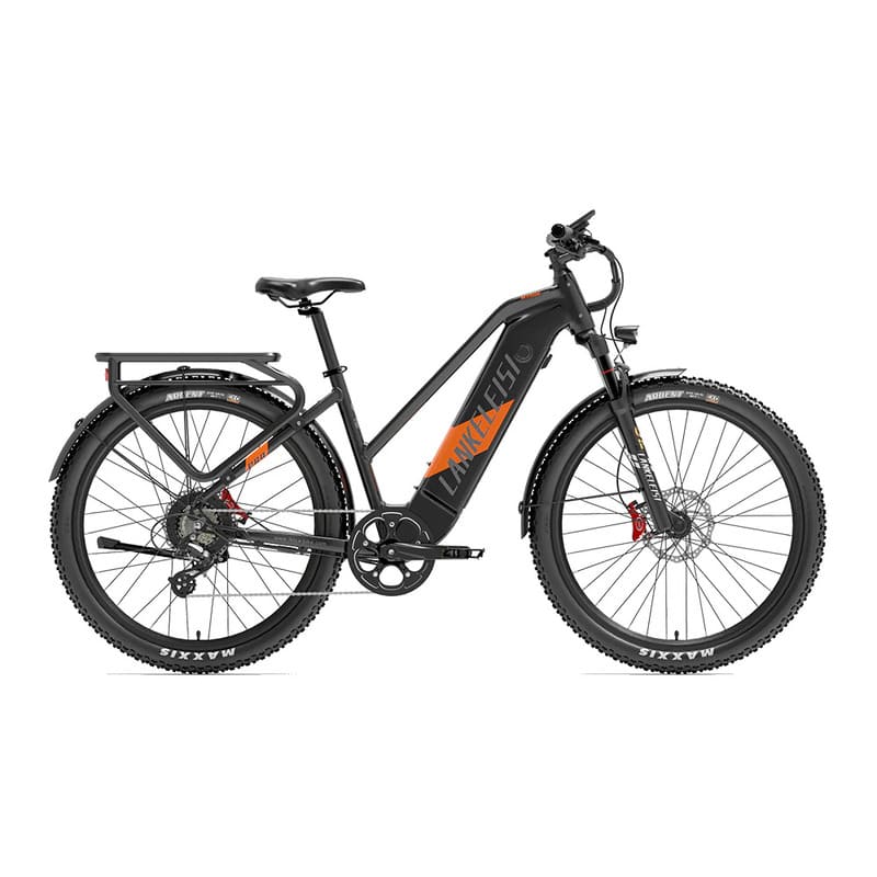 Vélo de trekking électrique Lankeleisi MX600 PRO 500W – Image 8