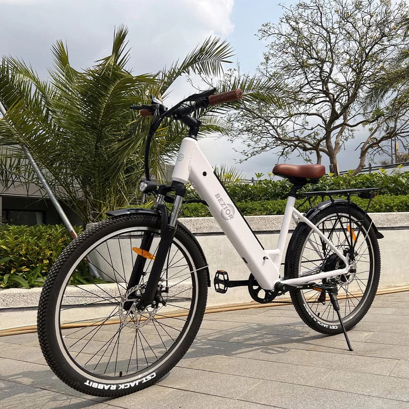 Vélo de ville électrique Bezior M3 – Image 2