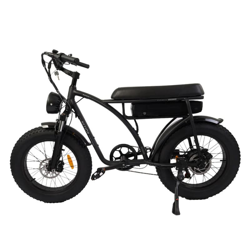 Vélo de ville électrique Bezior XF001 – Image 7