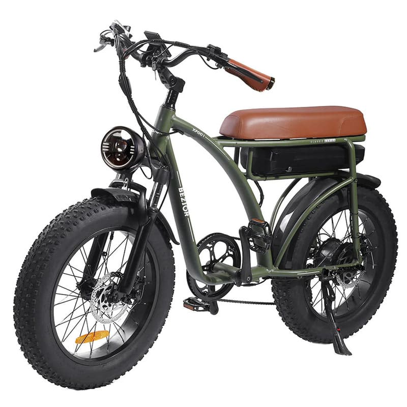 Vélo de ville électrique Bezior XF001 – Image 6