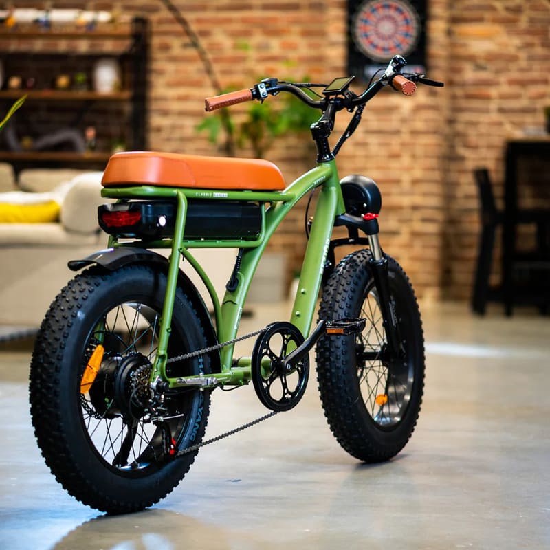 Vélo de ville électrique Bezior XF001 – Image 3