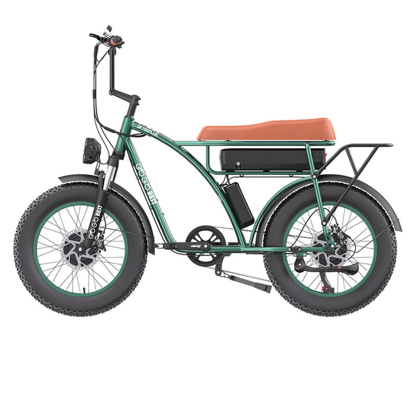 Vélo de ville électrique GOGOBEST GF750 Plus – Image 8
