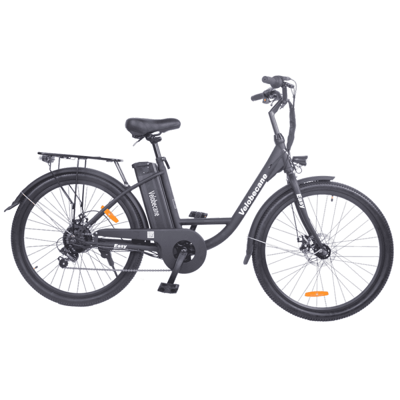 Vélo de ville électrique Velobecane Easy