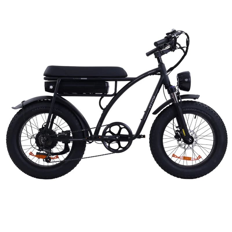Vélo électrique Bezior XF001 PLUS