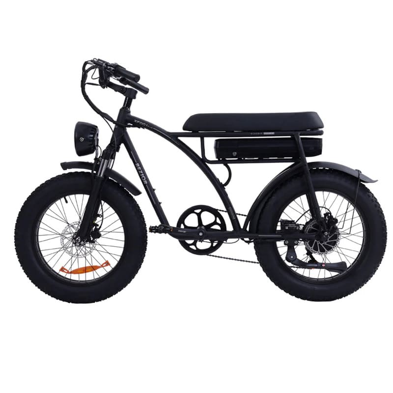 Vélo électrique Bezior XF001 PLUS – Image 5