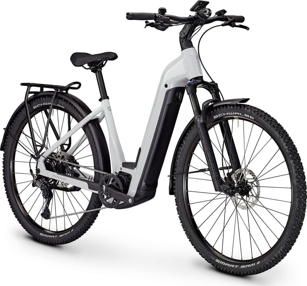 Vélo électrique FOCUS AVENTURA² 6.7 2023 – Image 11