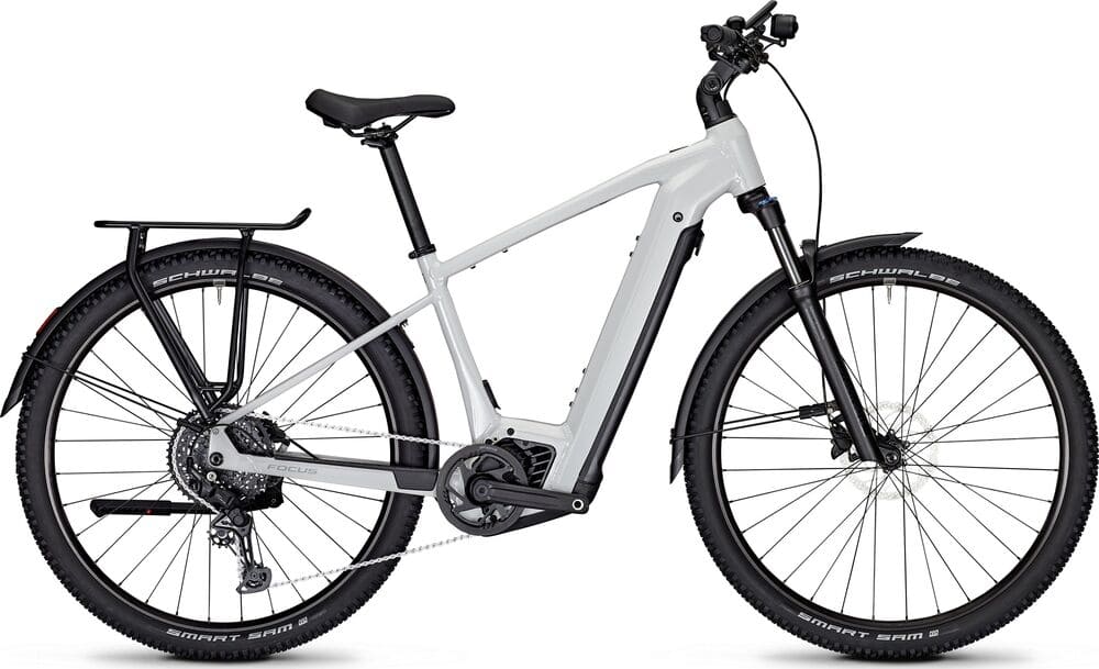 Vélo électrique FOCUS AVENTURA² 6.7 2023 – Image 8
