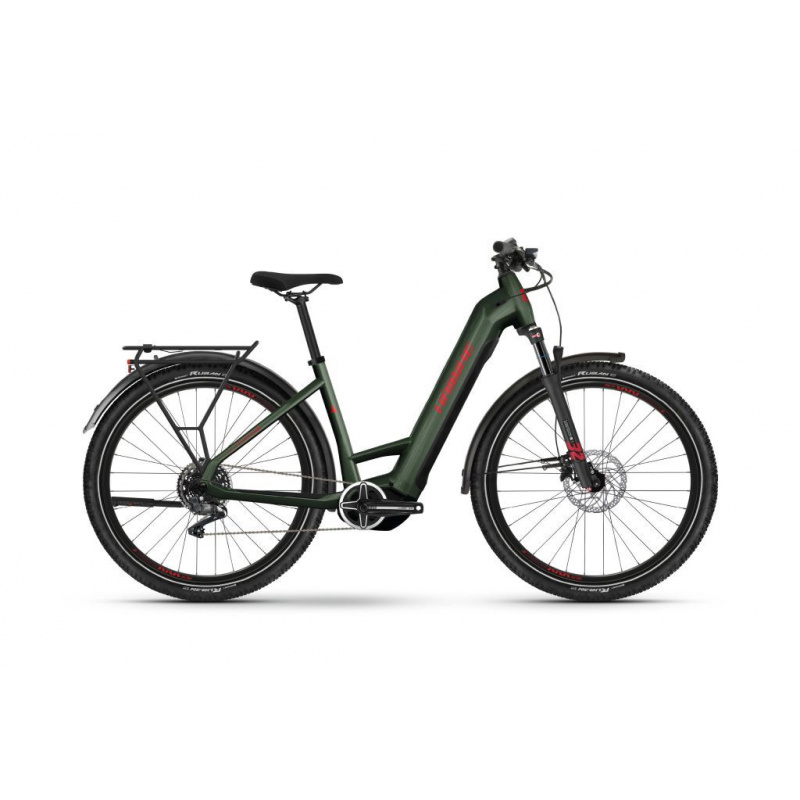 Vélo électrique Haibike Trekking 5 Low 2024 – Image 6