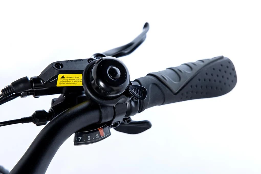 Vélo électrique Moma Bikes E-LONGTAIL – Image 7