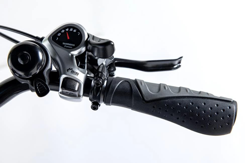 Vélo électrique Moma Bikes Ebike 28 PRO Moteur Central – Image 8
