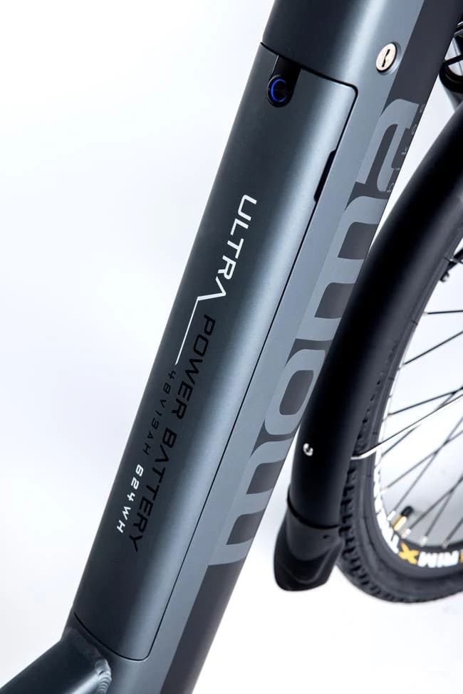 Vélo électrique Moma Bikes Ebike 28 PRO Moteur Central – Image 10