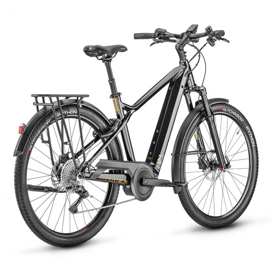 Vélo électrique Moustache Samedi 27 Xroad 6 Smart System 2023 – Image 4
