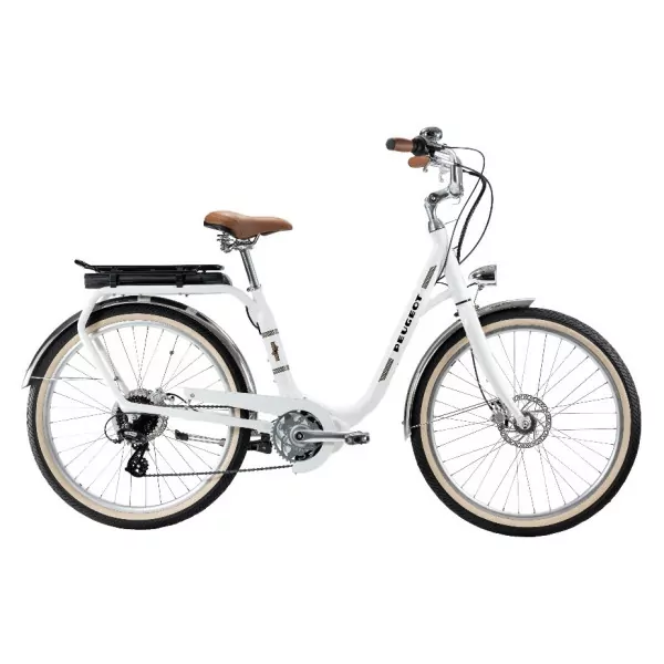 Vélo électrique Peugeot e-Legend eLC01 Central 26" 2023 – Image 2