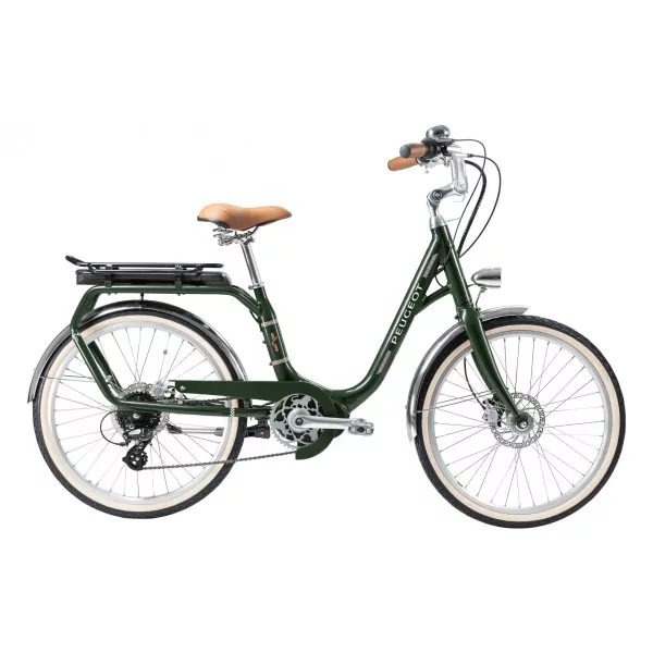 Vélo électrique Peugeot e-Legend eLC01 Central 26" 2023