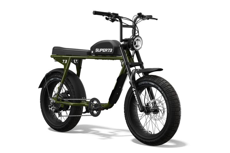 Vélo électrique SUPER73 S2