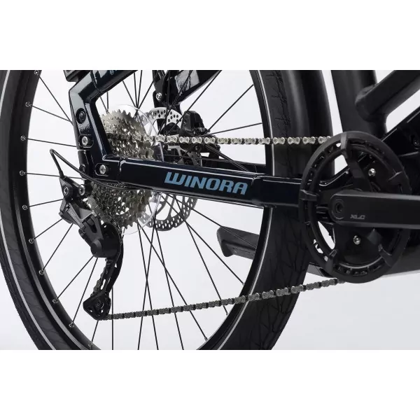 Vélo électrique Winora Yakun 10 2023 – Image 3