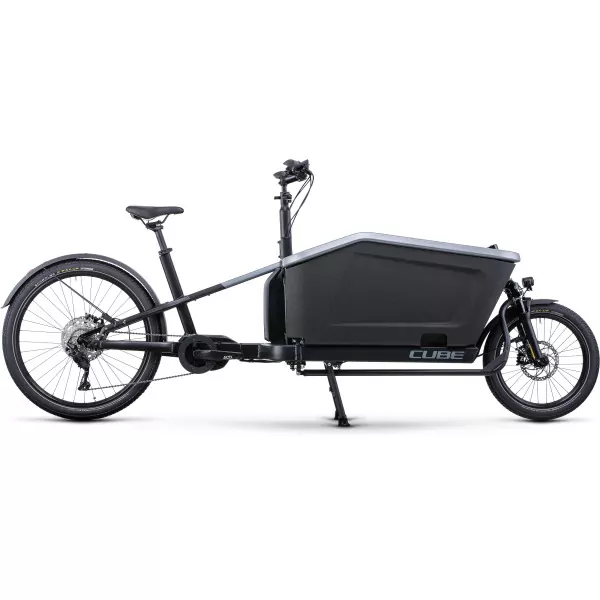 Vélo électrique cargo Cube sport hybrid 500 2023 – Image 3