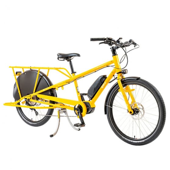 Vélo électrique longtail Yuba Mundo EP8 électrique – Image 7