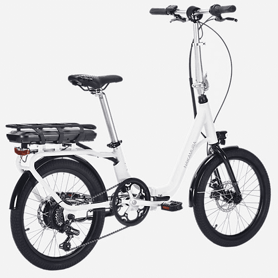 Vélo électrique pliant Nakamura E-FLEX 2.0 – Image 6