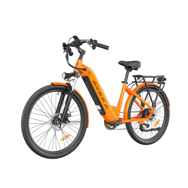 Vélo électrique urbain AVAKA K200 – Image 6