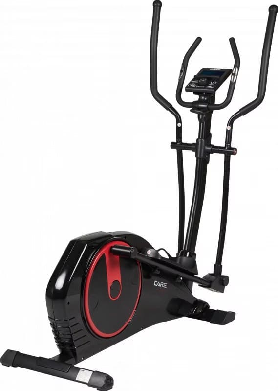 Vélo elliptique Care Fitness connecté - CE-695