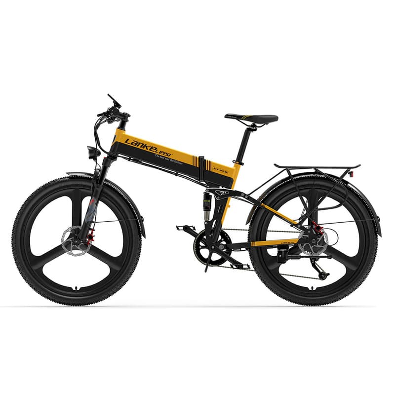Vélo pliant électrique Lankeleisi XT750 Sports – Image 6