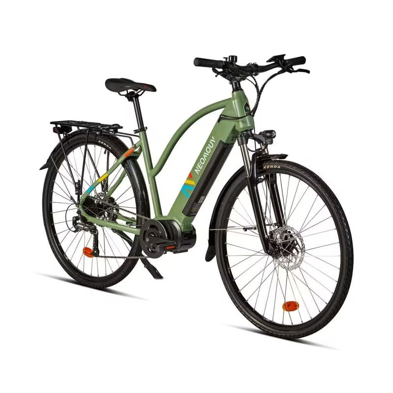 Vélo tout chemin électrique NEOMOUV RAIPON 2 – Image 3