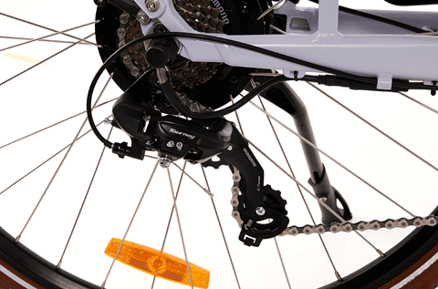 Vélo ville électrique Beaufort Britt – Image 6