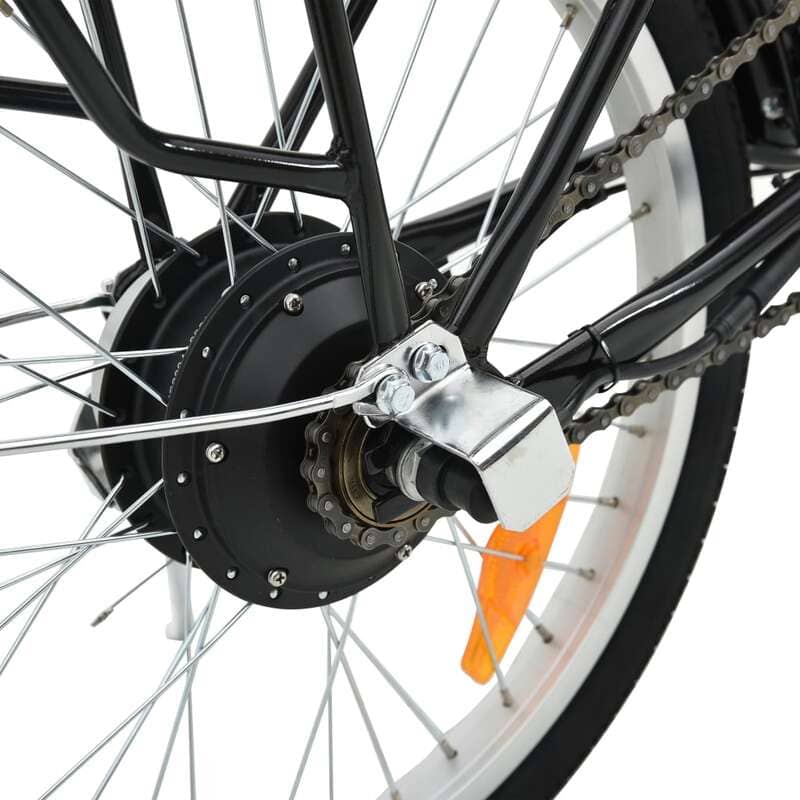 VidaXL Vélo électrique pliable – Image 5