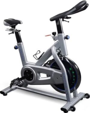 Vélo endurance biking - gris/noir
